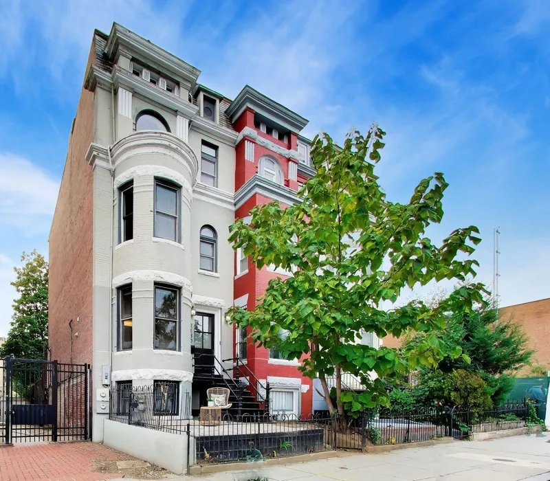 Exterior Front at 2130 13th St NW
